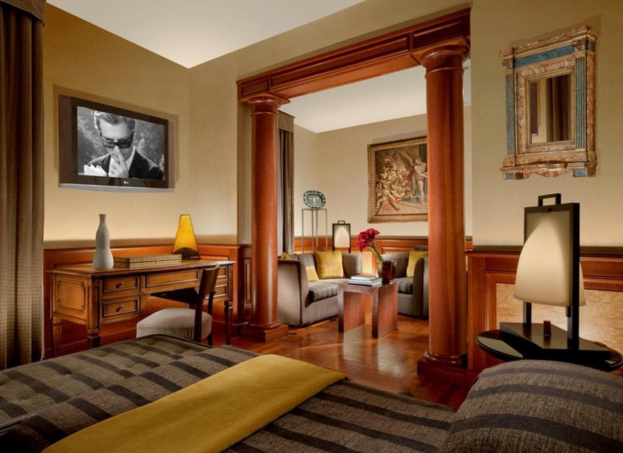 Hotel Raphaël - Relais & Châteaux – photo 5