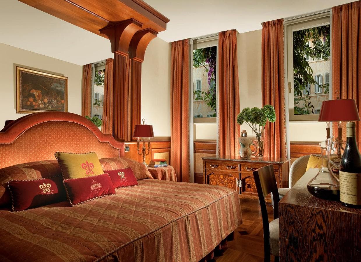 Hotel Raphaël - Relais & Châteaux – photo 2