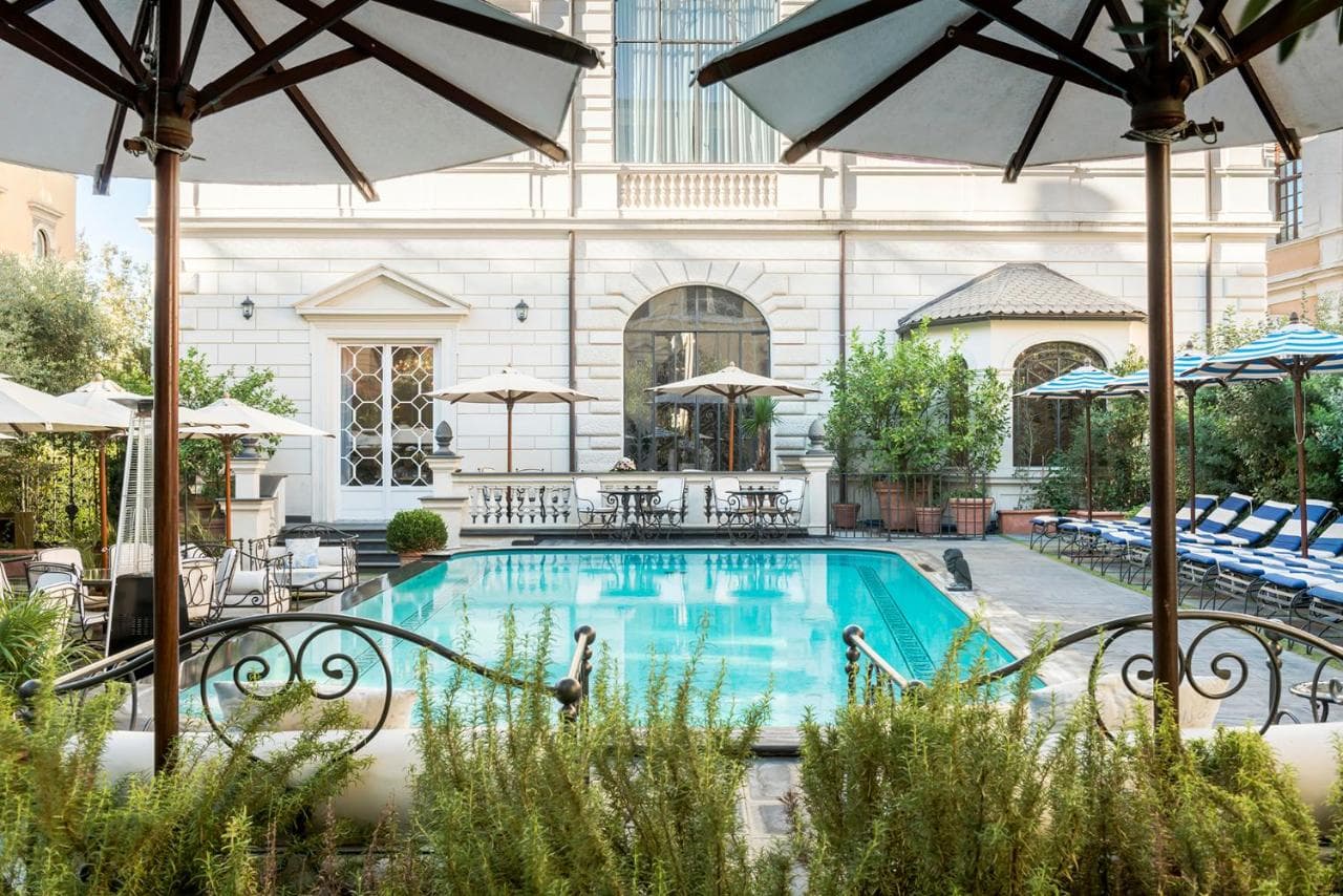 Palazzo Dama - Hotel & SPA - Preferred Hotels & Resorts