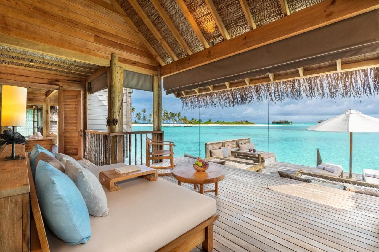 Gili Lankanfushi Maldives – photo 4