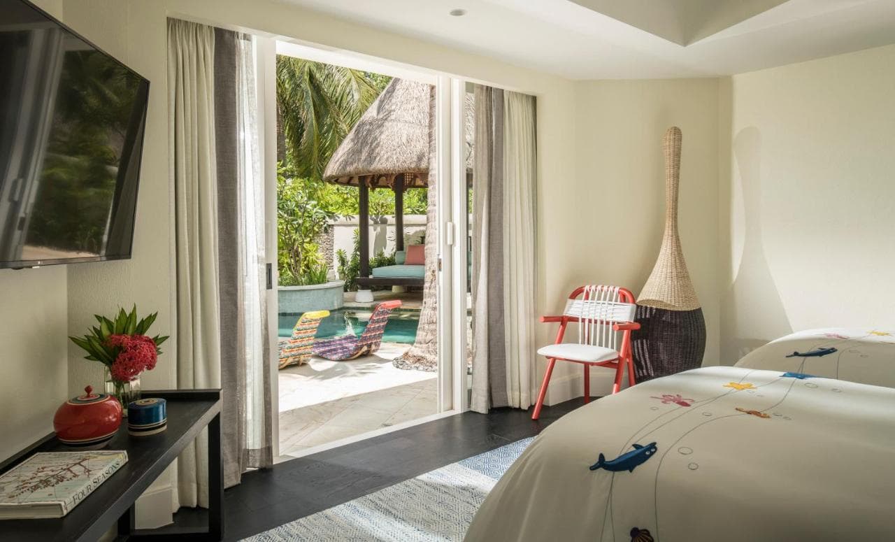 Four Seasons Resort Maldives at Kuda Huraa – photo 4
