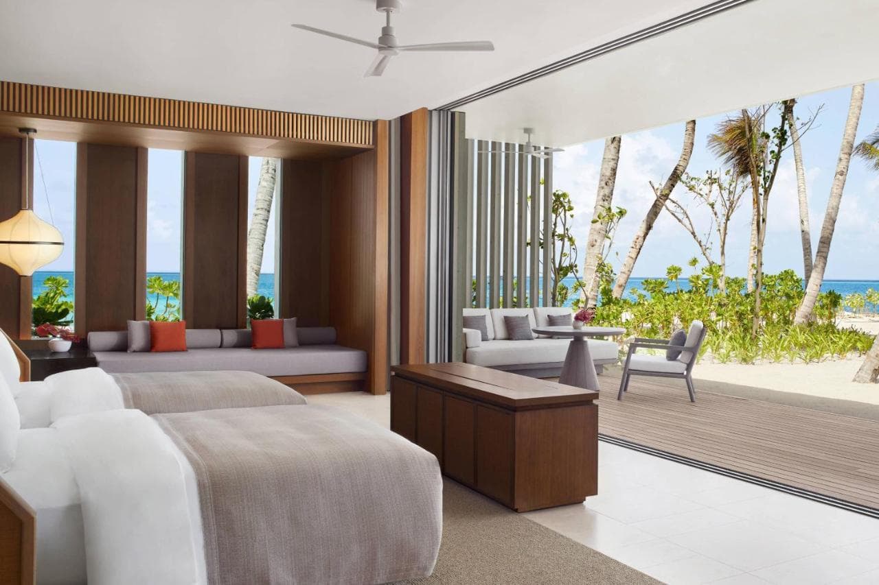 The Ritz-Carlton Maldives, Fari Islands – photo 2