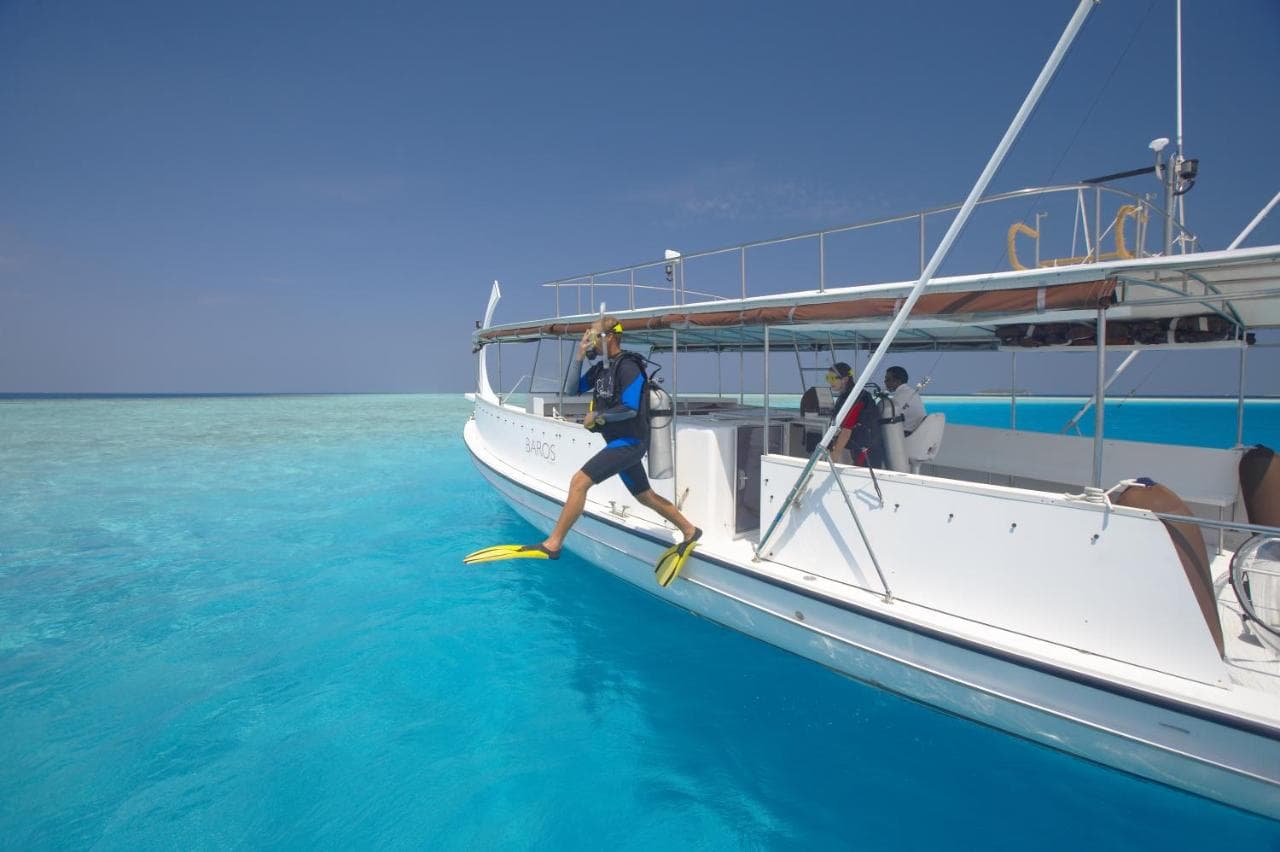 Baros Maldives – photo 2