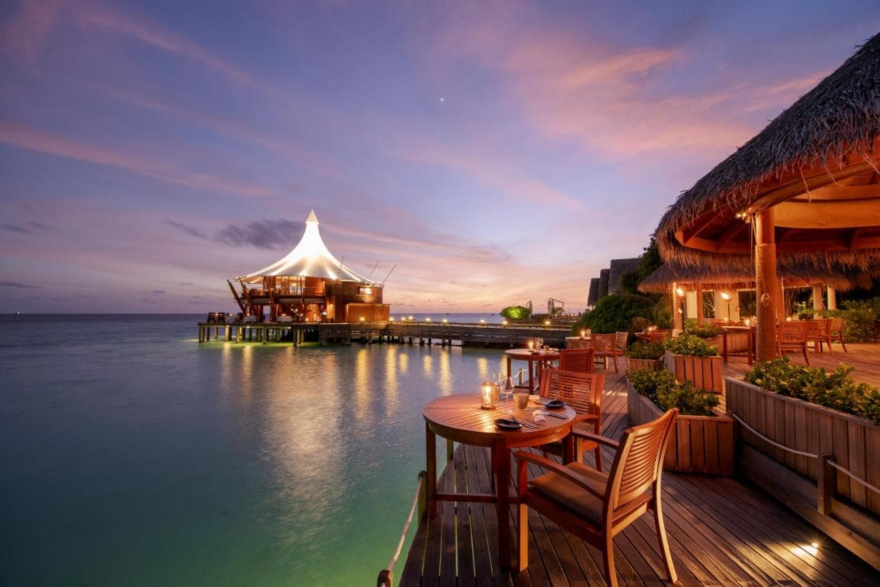 Baros Maldives – photo 3