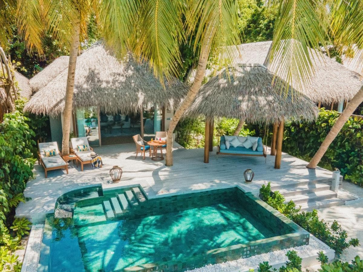 Baros Maldives – photo 5