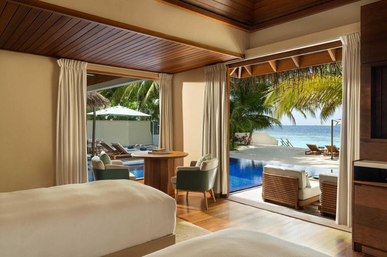 Huvafen Fushi Maldives – photo 2