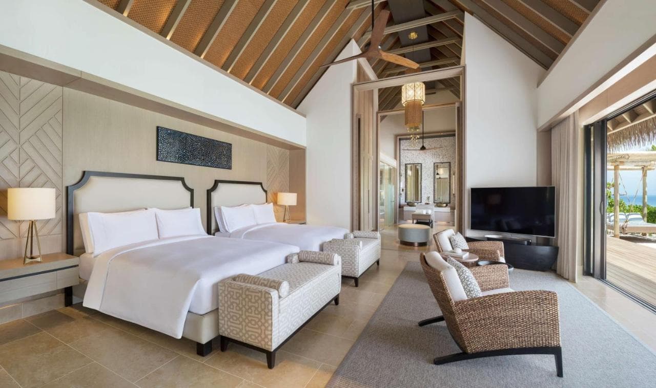 Waldorf Astoria Maldives Ithaafushi – photo 8