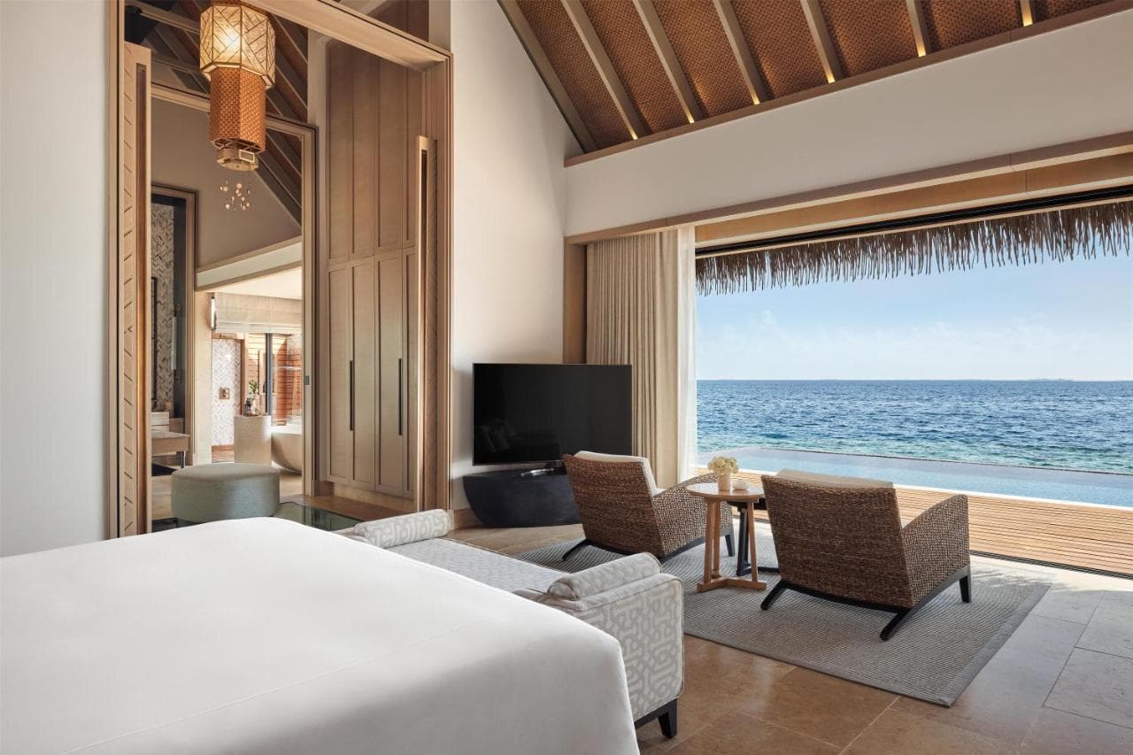 Waldorf Astoria Maldives Ithaafushi – photo 6