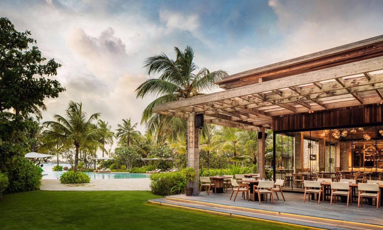 Waldorf Astoria Maldives Ithaafushi – photo 4