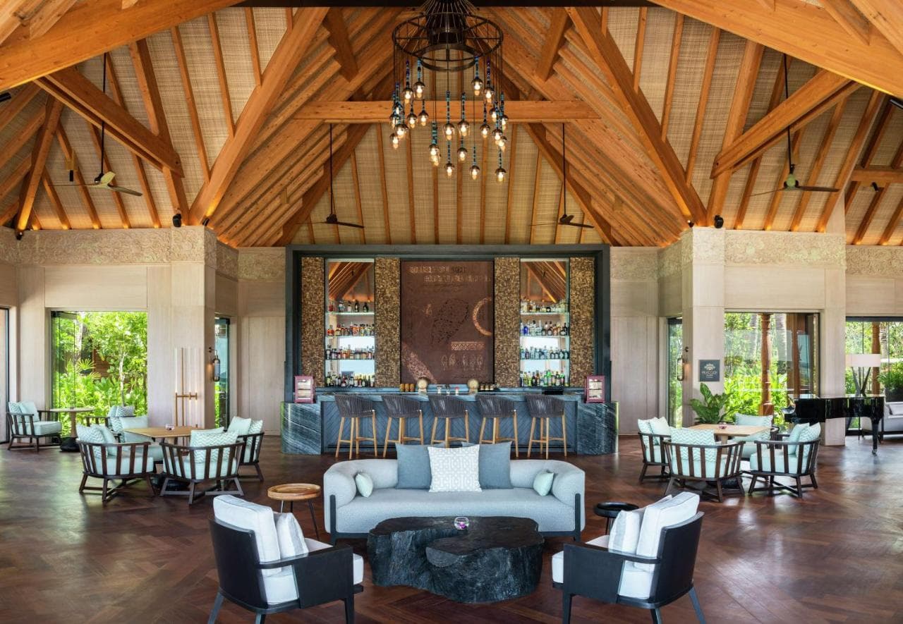 Waldorf Astoria Maldives Ithaafushi – photo 5