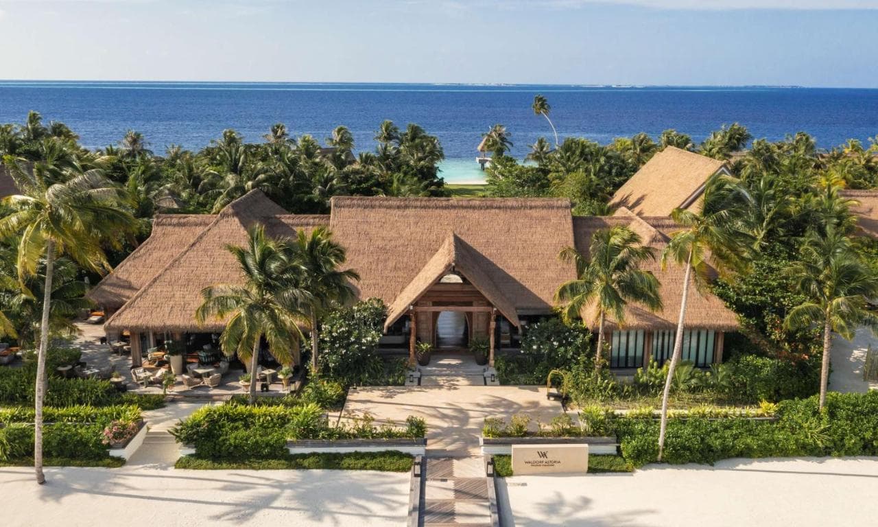 Waldorf Astoria Maldives Ithaafushi – photo 7