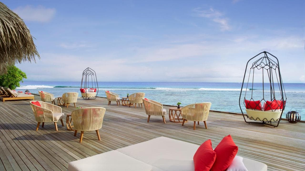 Anantara Veli Maldives Resort - Adults Only – photo 4