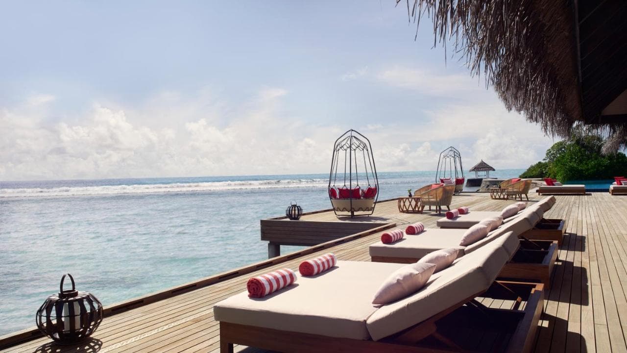 Anantara Veli Maldives Resort - Adults Only – photo 3