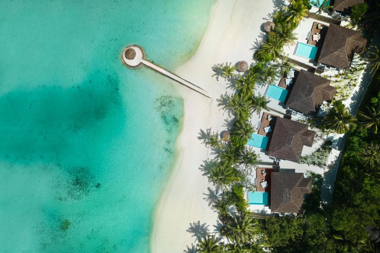 Anantara Veli Maldives Resort - Adults Only – photo 2