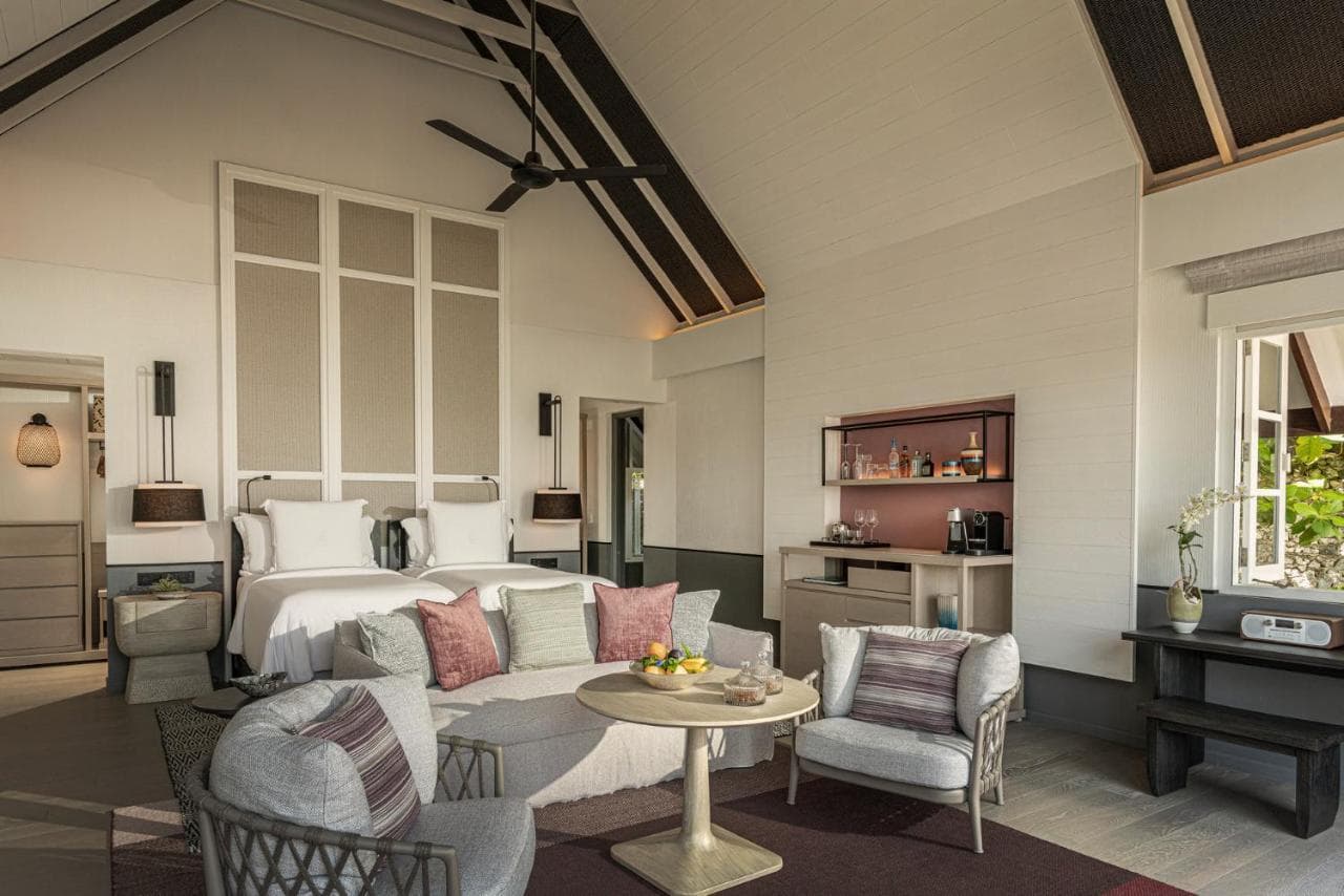 Four Seasons Resort Maldives at Landaa Giraavaru – photo 5
