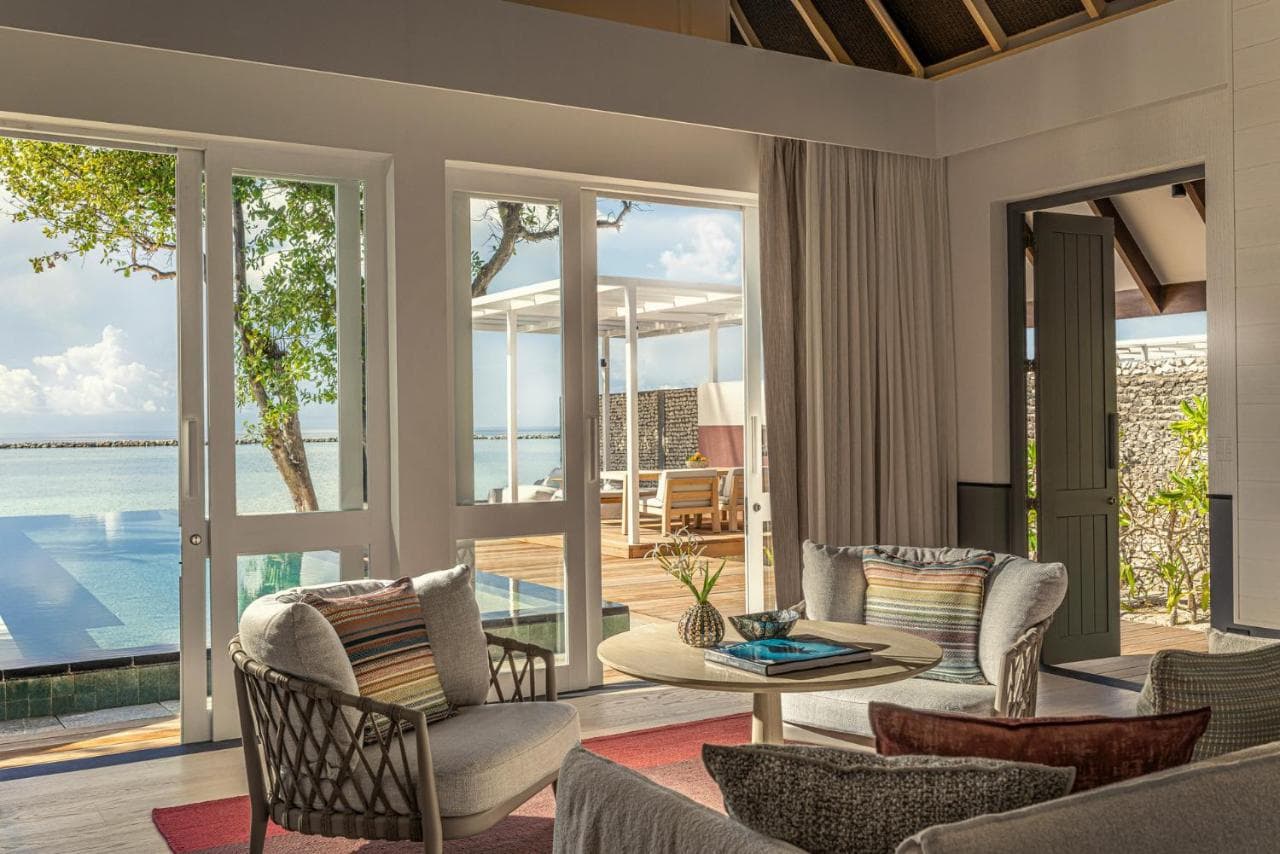 Four Seasons Resort Maldives at Landaa Giraavaru – photo 6