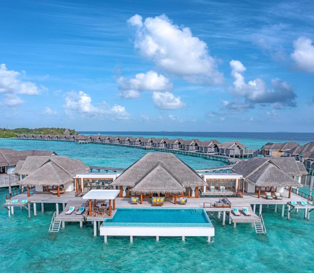 Anantara Kihavah Maldives Villas – photo 8