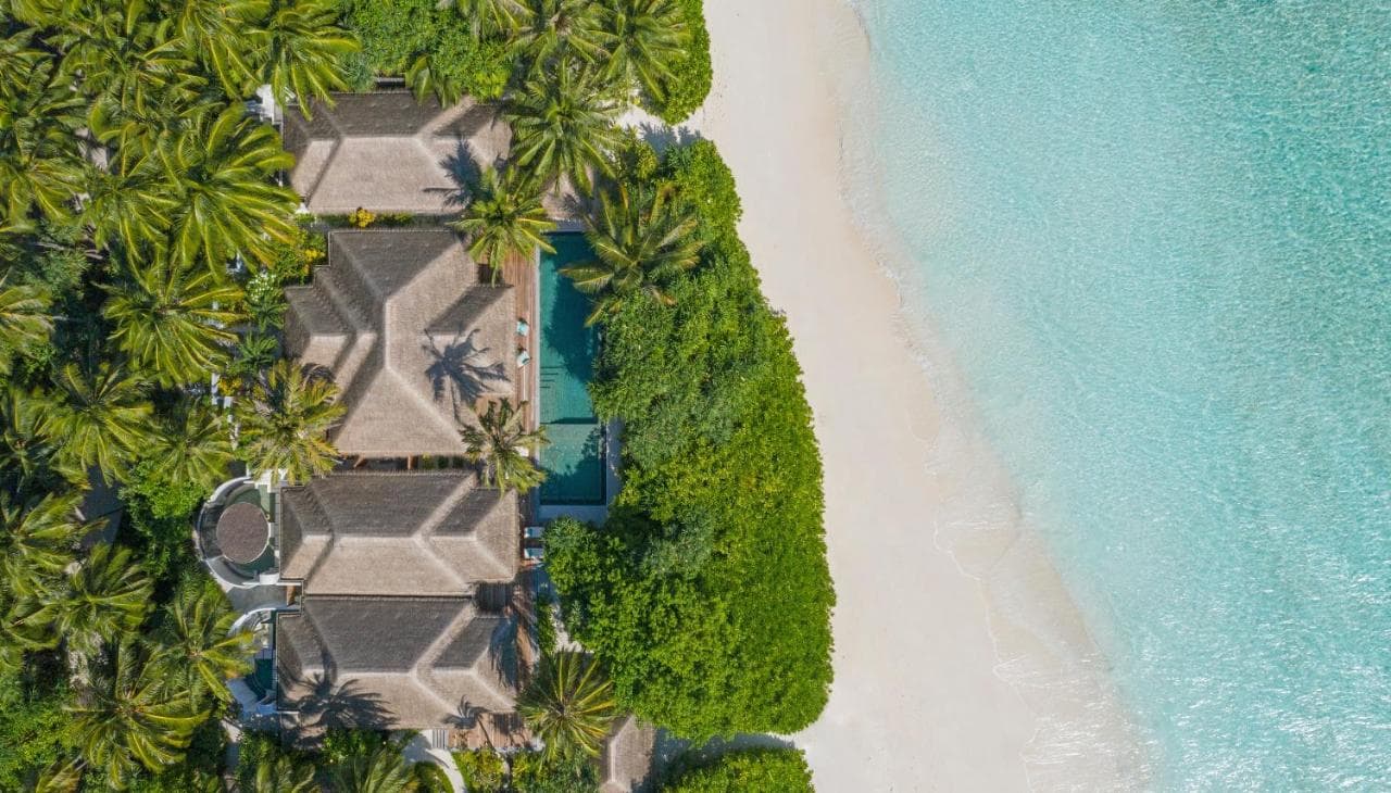 Anantara Kihavah Maldives Villas – photo 7