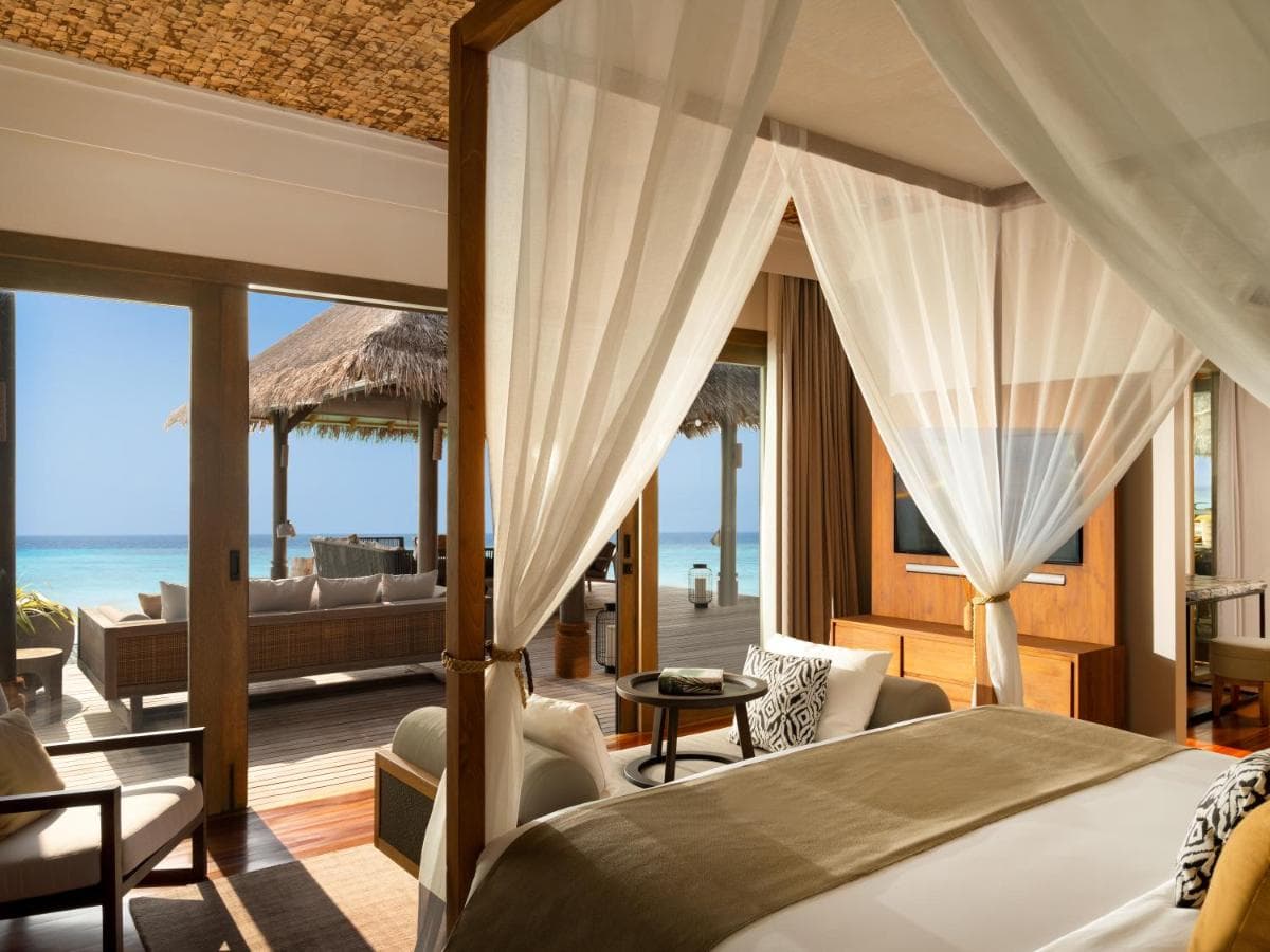 Vakkaru Maldives - Luxury Private Island Resort – photo 2