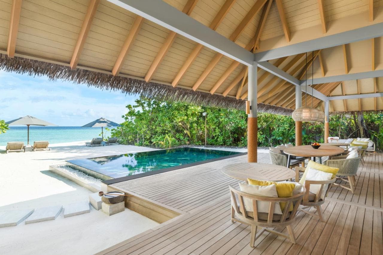 Vakkaru Maldives - Luxury Private Island Resort – photo 4