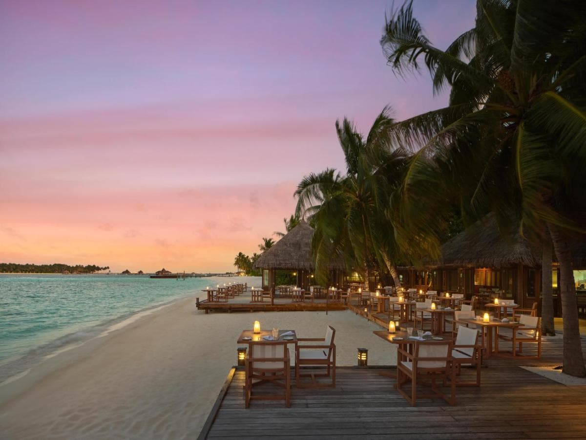 Conrad Maldives Rangali Island – photo 7