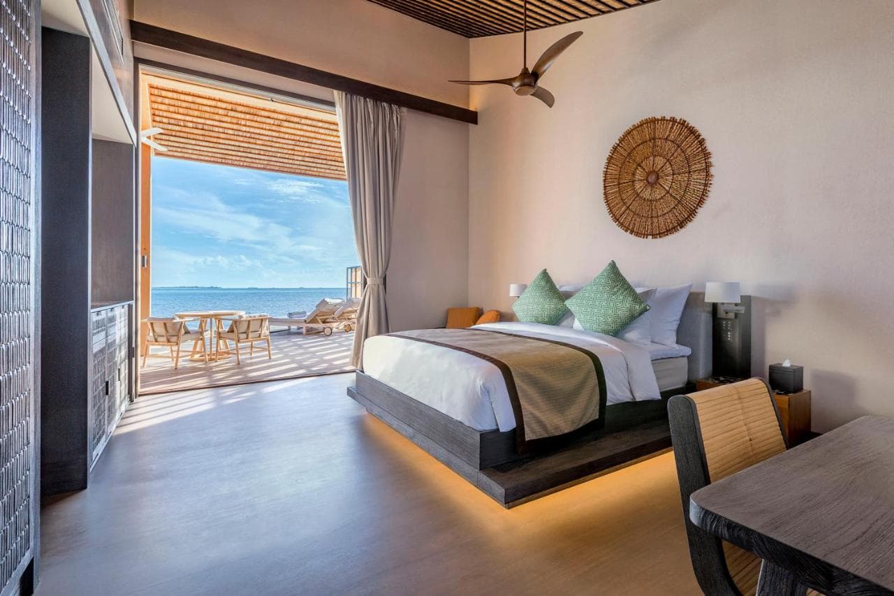 Kudadoo Maldives Private Island – Luxury All inclusive – photo 2