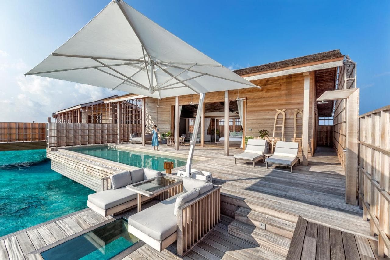 Kudadoo Maldives Private Island – Luxury All inclusive – photo 4