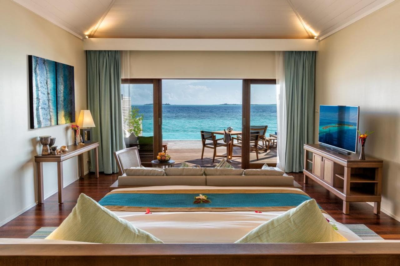 Hurawalhi Island Resort – photo 3
