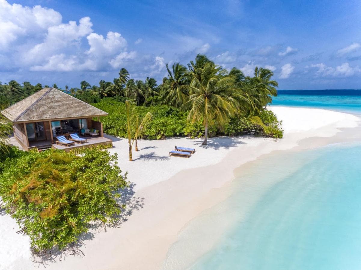 Hurawalhi Island Resort – photo 7