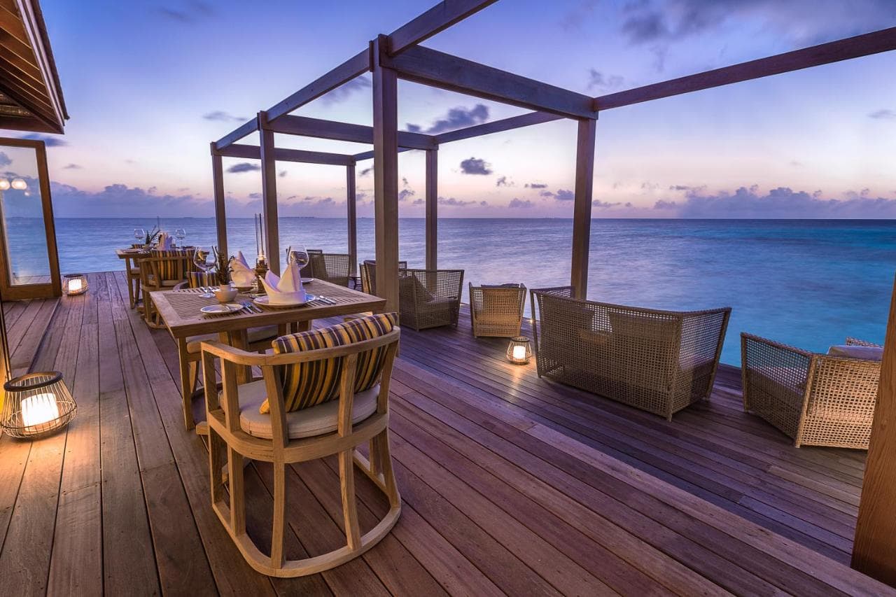 Hurawalhi Island Resort – photo 5