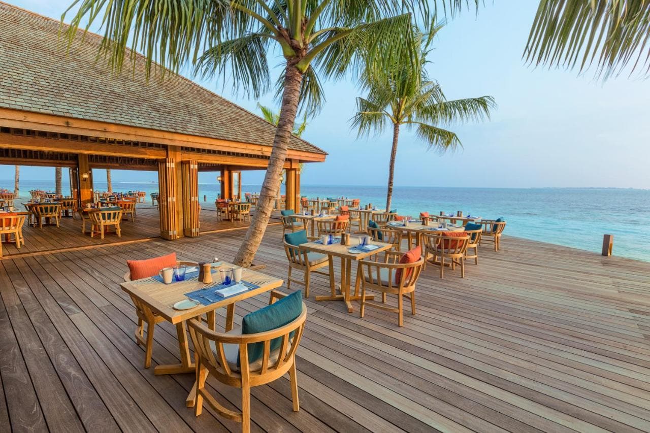 Hurawalhi Island Resort – photo 4
