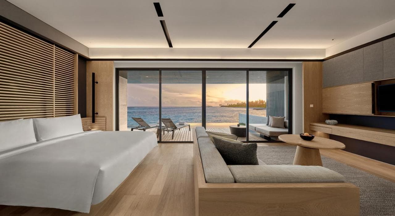 Alila Kothaifaru Maldives, A Hyatt Resort – photo 6