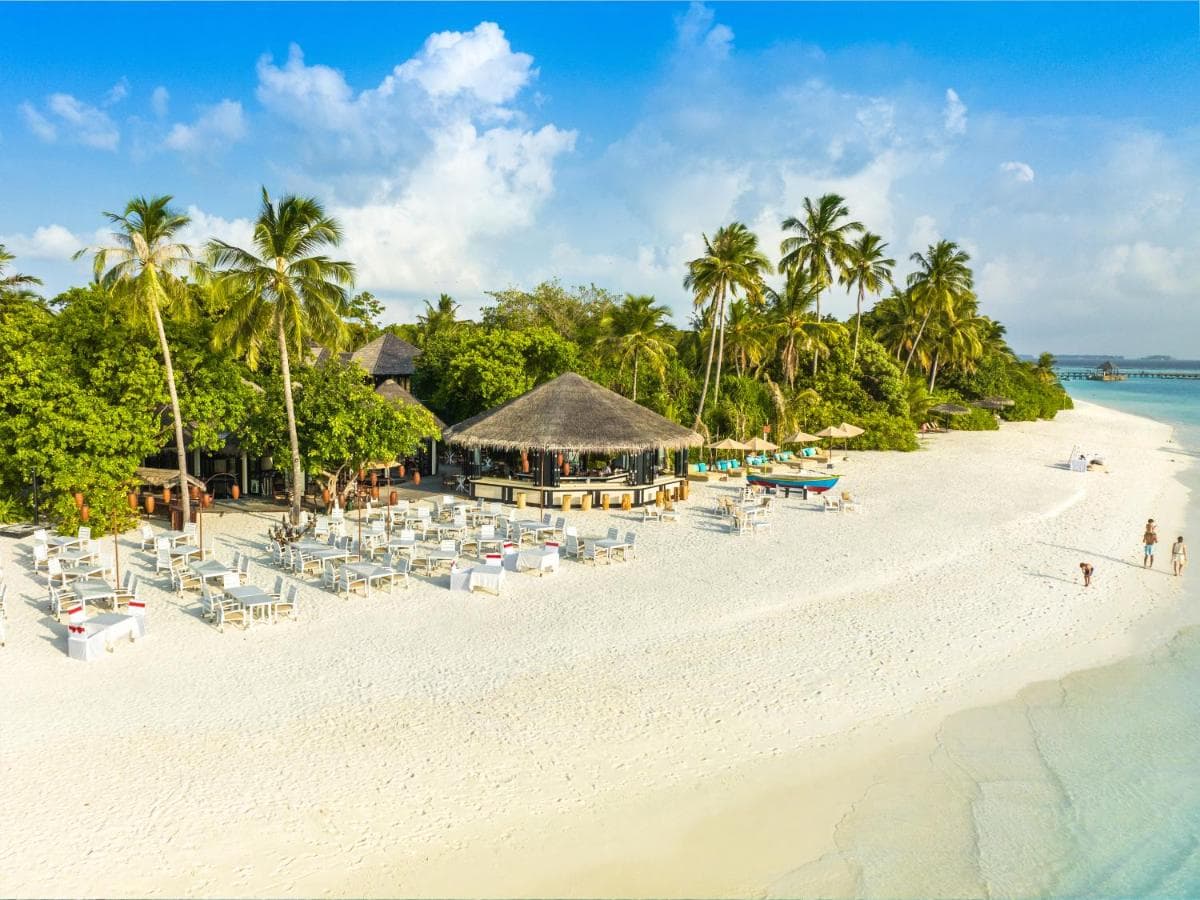 Sun Siyam Iru Fushi with Free Transfer – photo 4