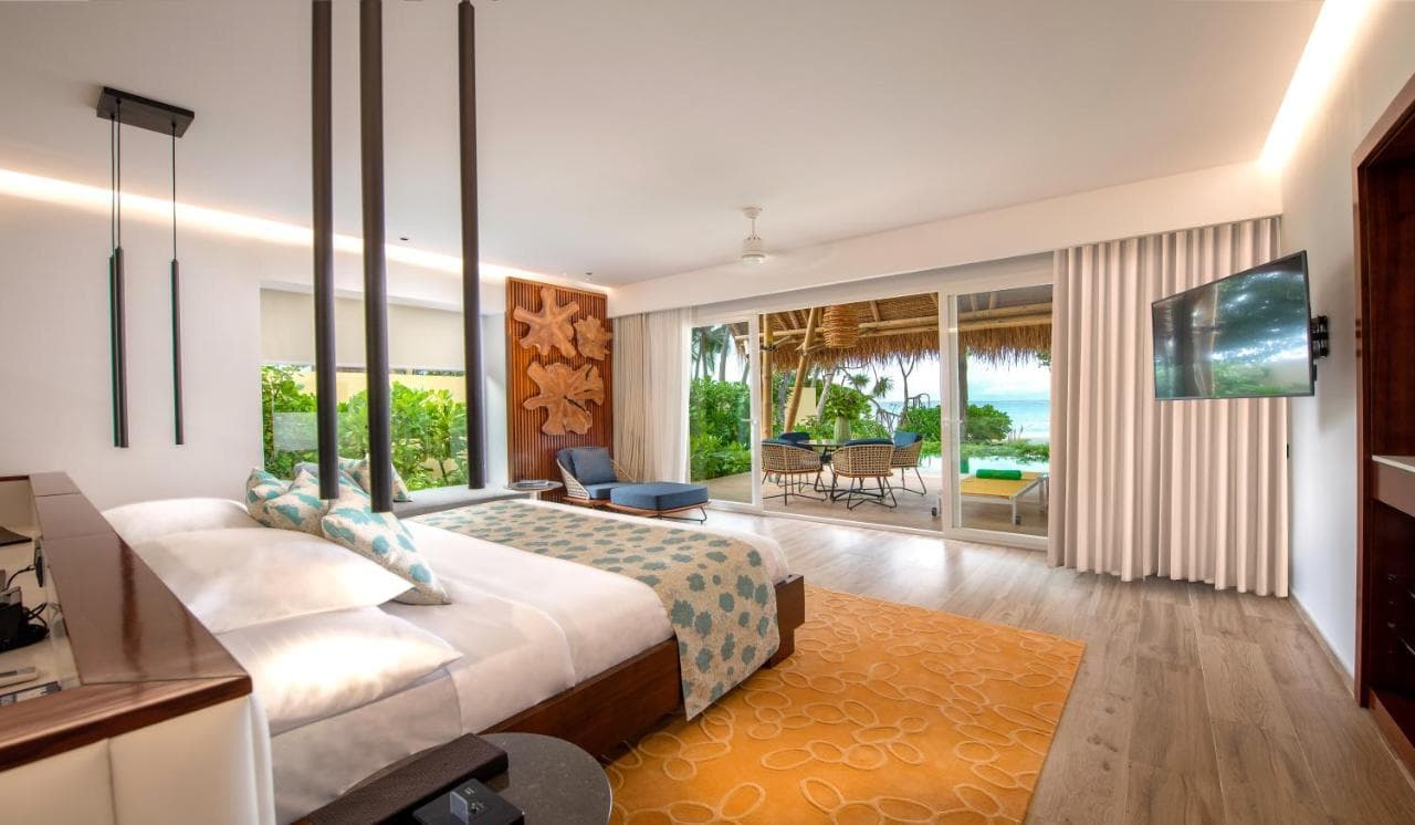 Emerald Maldives Resort & Spa-Deluxe All Inclusive – photo 2