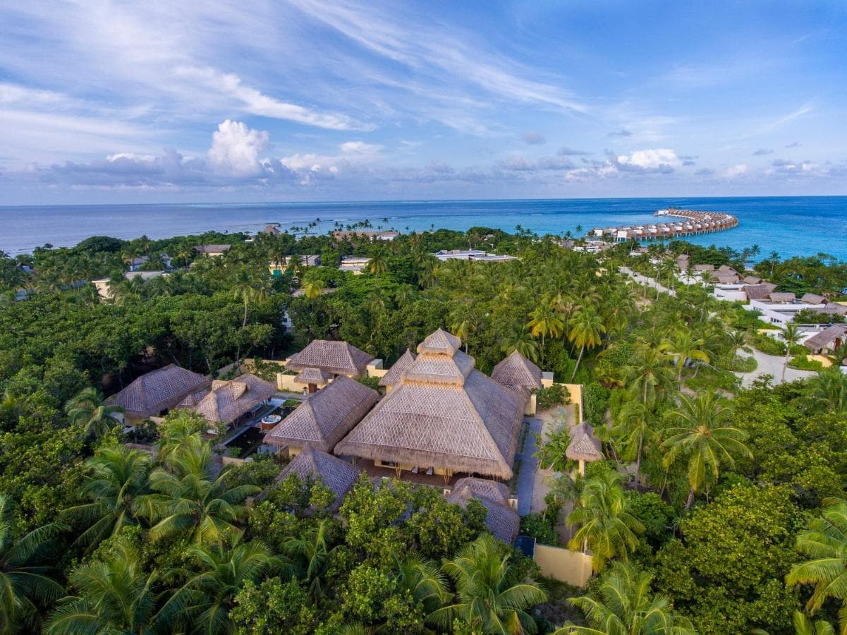 Emerald Maldives Resort & Spa-Deluxe All Inclusive