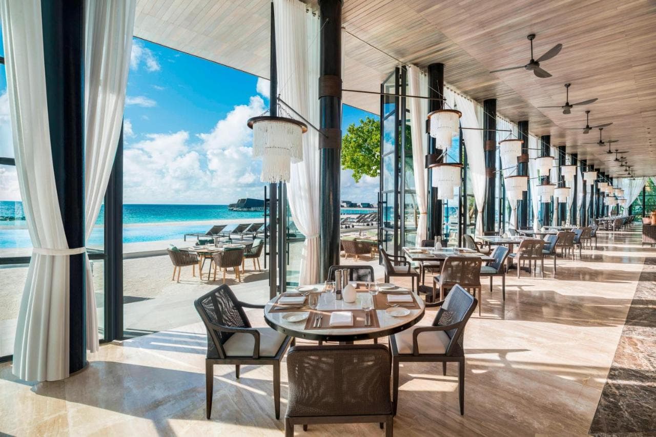 The St. Regis Maldives Vommuli Resort – photo 5