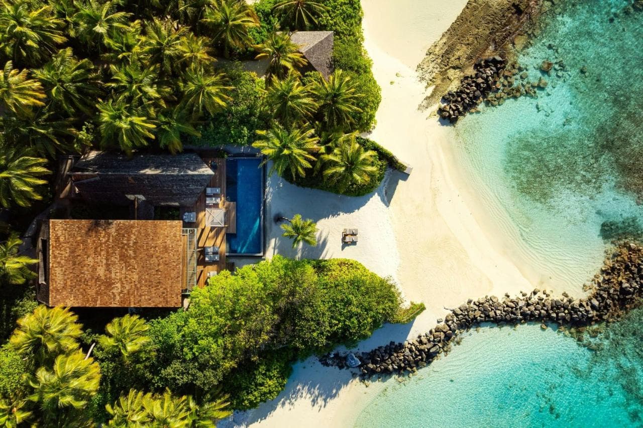 The St. Regis Maldives Vommuli Resort – photo 7
