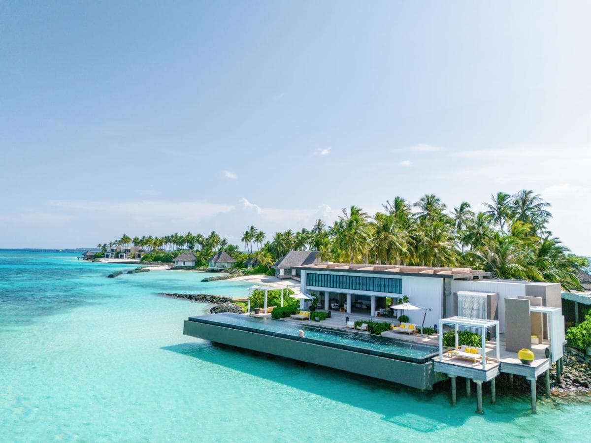 Cheval Blanc Randheli, Maldives – photo 6
