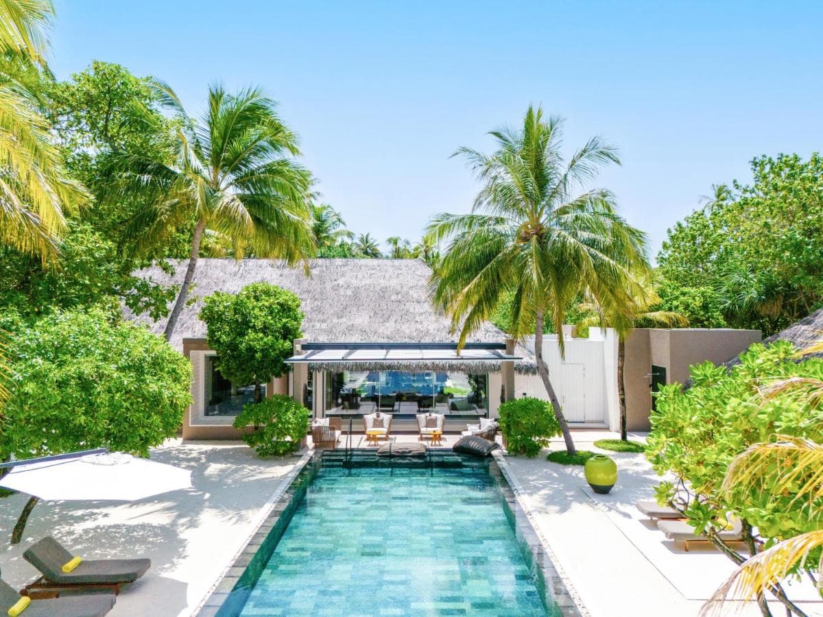 Cheval Blanc Randheli, Maldives – photo 4