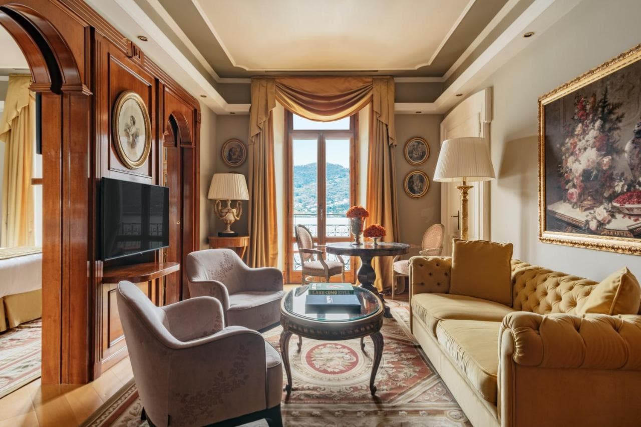 Grand Hotel Tremezzo – photo 6