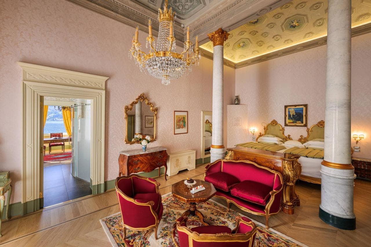 Grand Hotel Villa Serbelloni - The only Relais & Châteaux on Lake Como – photo 6