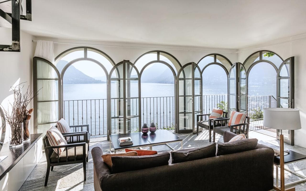 Villa Làrio Lake Como – photo 4