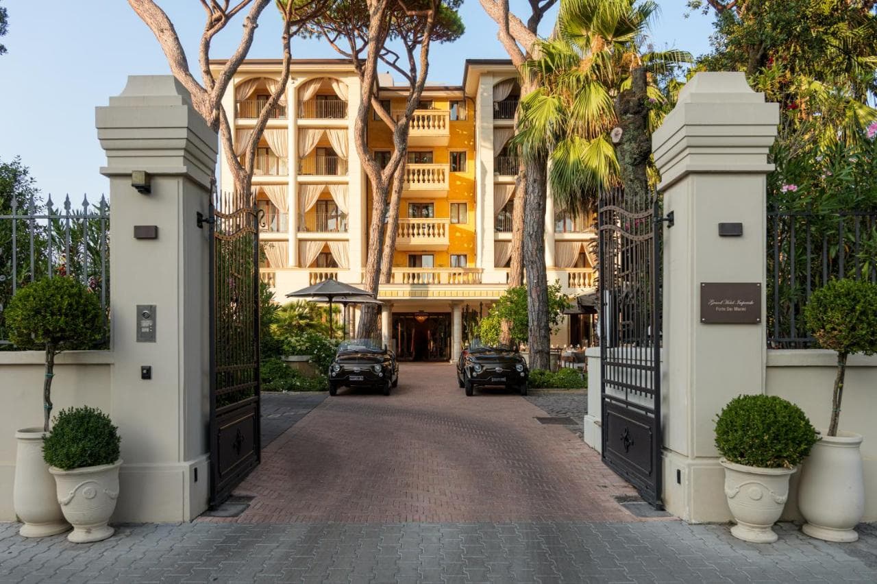 Grand Hotel Imperiale – photo 3