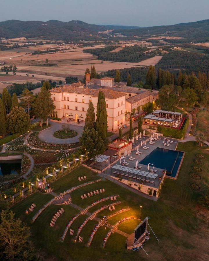 Tuscany