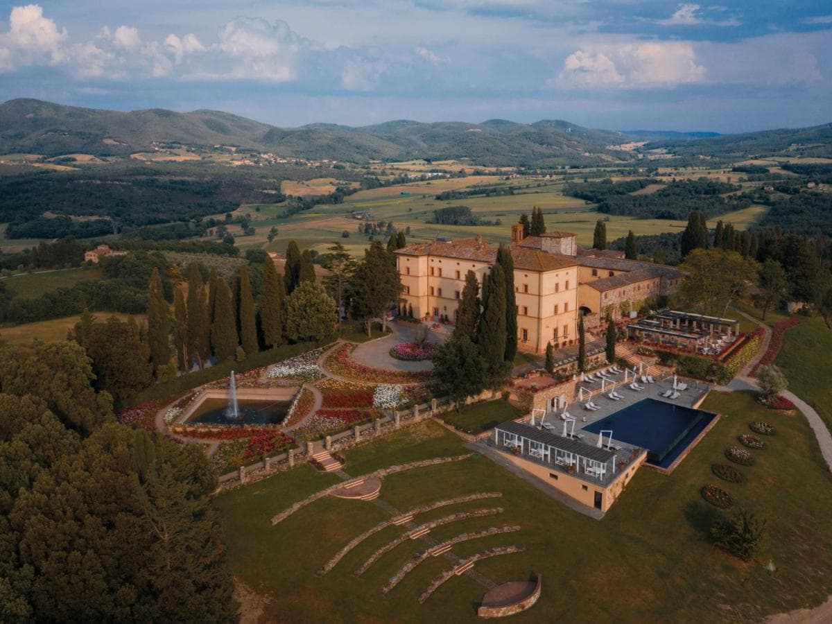 Castello di Casole, A Belmond Hotel, Tuscany – photo 8