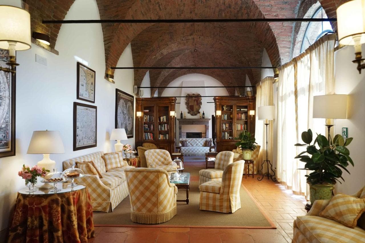 Castello Banfi - Il Borgo - Relais et Chateaux – photo 4