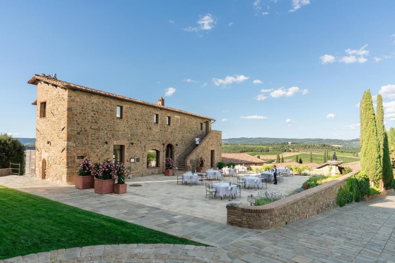 Castello Banfi - Il Borgo - Relais et Chateaux – photo 2