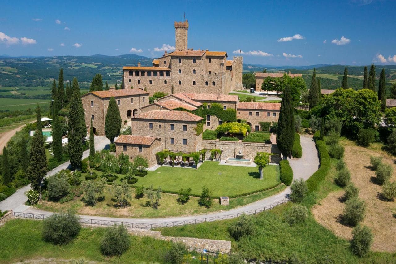 Castello Banfi - Il Borgo - Relais et Chateaux