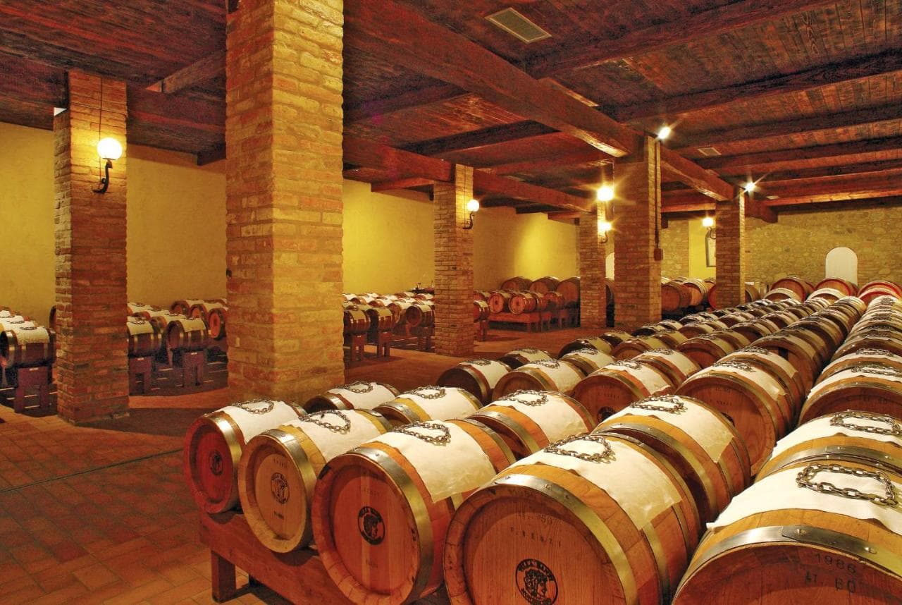Castello Banfi - Il Borgo - Relais et Chateaux – photo 8