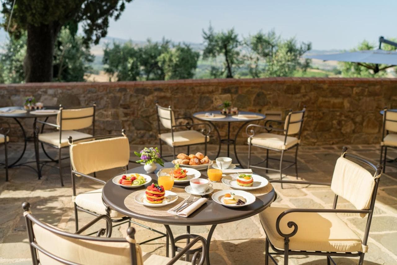 Castello Banfi - Il Borgo - Relais et Chateaux – photo 5